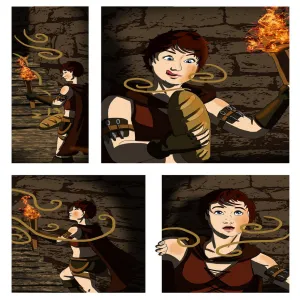 Dungeon And Donut - page 8