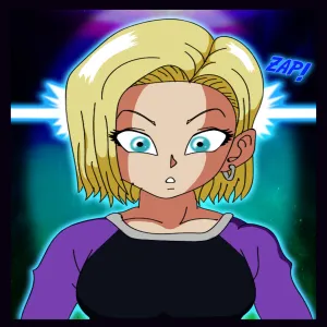 Hypno Phone Android 18 Chapter One - page 16