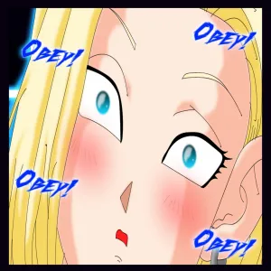 Hypno Phone Android 18 Chapter One - page 17