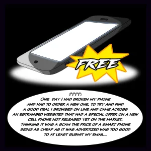 Hypno Phone Android 18 Chapter One - page 3