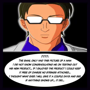 Hypno Phone Android 18 Chapter One - page 4