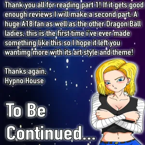 Hypno Phone Android 18 Chapter One - page 42