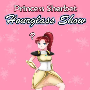 Princess Sherbet Hourglass Show - page 1