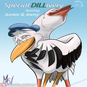 Special Dillivery - page 1