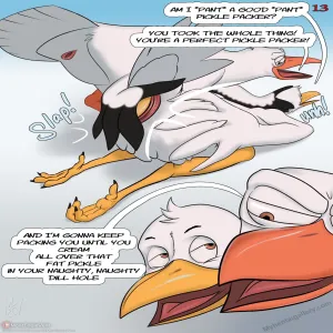 Special Dillivery - page 14