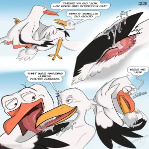 Special Dillivery - page 24