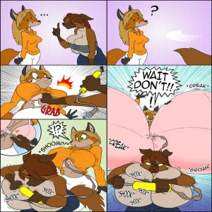 Sibling Rivalry - page 5