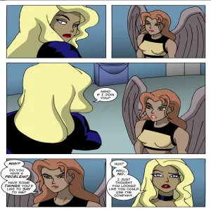 The Great Scott Saga 3 - Birds Of A Feather - page 10