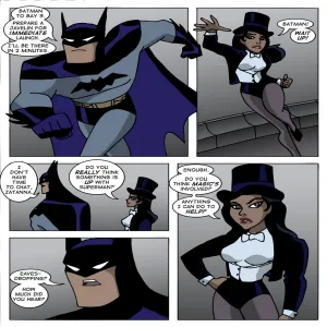 The Great Scott Saga 3 - Birds Of A Feather - page 13