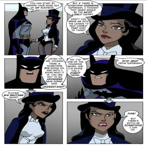 The Great Scott Saga 3 - Birds Of A Feather - page 14