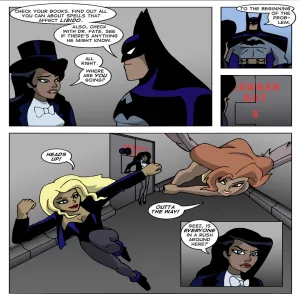 The Great Scott Saga 3 - Birds Of A Feather - page 15