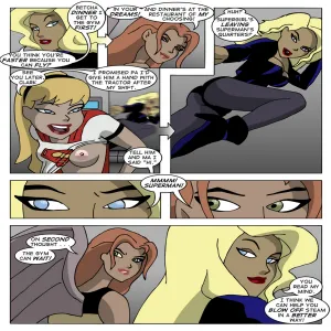 The Great Scott Saga 3 - Birds Of A Feather - page 16
