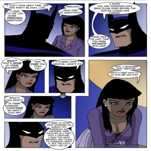 The Great Scott Saga 3 - Birds Of A Feather - page 19