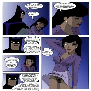 The Great Scott Saga 3 - Birds Of A Feather - page 20