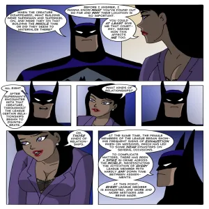 The Great Scott Saga 3 - Birds Of A Feather - page 21