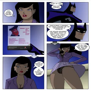 The Great Scott Saga 3 - Birds Of A Feather - page 25