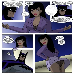 The Great Scott Saga 3 - Birds Of A Feather - page 26