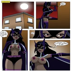 The Great Scott Saga 3 - Birds Of A Feather - page 27