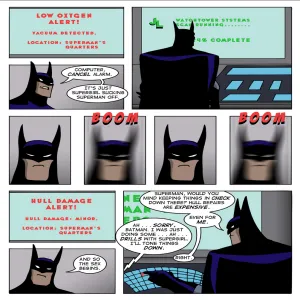 The Great Scott Saga 3 - Birds Of A Feather - page 3