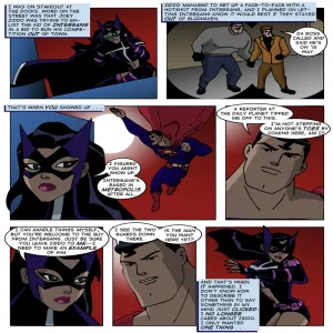 The Great Scott Saga 3 - Birds Of A Feather - page 30