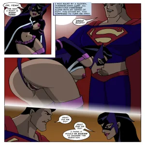 The Great Scott Saga 3 - Birds Of A Feather - page 31