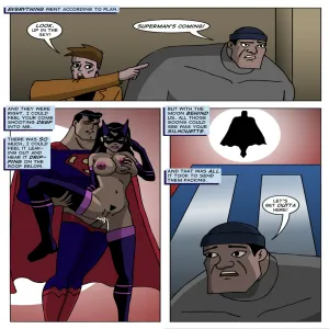 The Great Scott Saga 3 - Birds Of A Feather - page 34