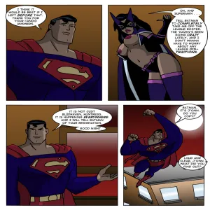 The Great Scott Saga 3 - Birds Of A Feather - page 37