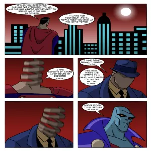 The Great Scott Saga 3 - Birds Of A Feather - page 38