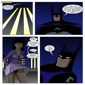 The Great Scott Saga 3 - Birds Of A Feather - page 39