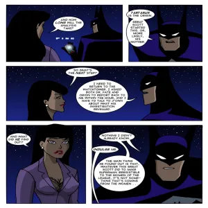 The Great Scott Saga 3 - Birds Of A Feather - page 40