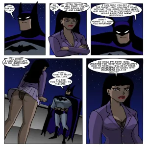 The Great Scott Saga 3 - Birds Of A Feather - page 42