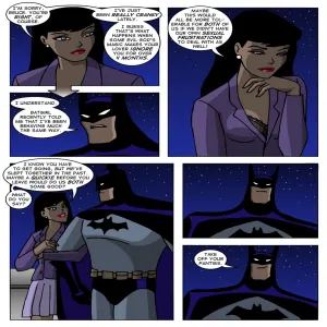 The Great Scott Saga 3 - Birds Of A Feather - page 43