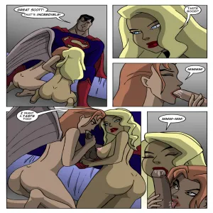 The Great Scott Saga 3 - Birds Of A Feather - page 44