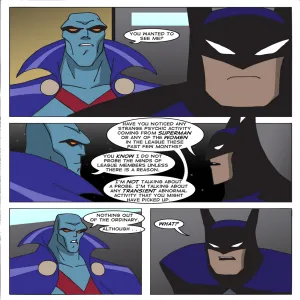 The Great Scott Saga 3 - Birds Of A Feather - page 5