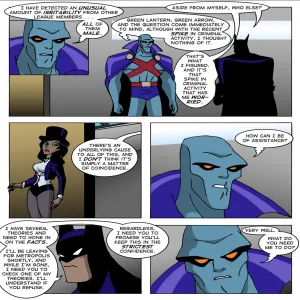 The Great Scott Saga 3 - Birds Of A Feather - page 6