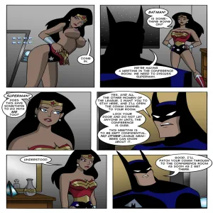 The Great Scott Saga 3 - Birds Of A Feather - page 63