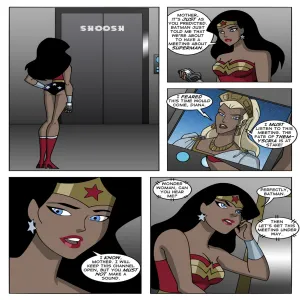 The Great Scott Saga 3 - Birds Of A Feather - page 64