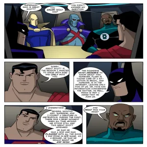 The Great Scott Saga 3 - Birds Of A Feather - page 65