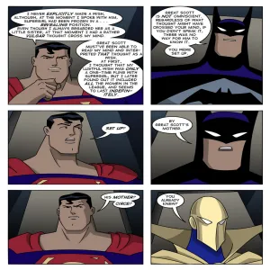 The Great Scott Saga 3 - Birds Of A Feather - page 66