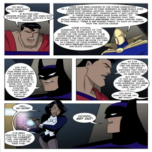 The Great Scott Saga 3 - Birds Of A Feather - page 68