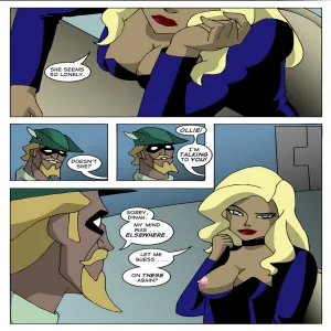 The Great Scott Saga 3 - Birds Of A Feather - page 7