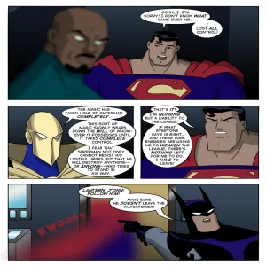 The Great Scott Saga 3 - Birds Of A Feather - page 71