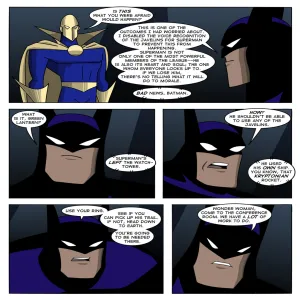 The Great Scott Saga 3 - Birds Of A Feather - page 72