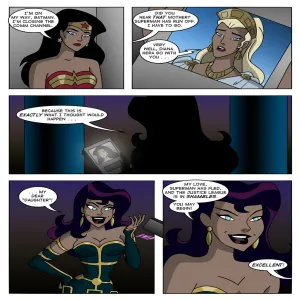 The Great Scott Saga 3 - Birds Of A Feather - page 73