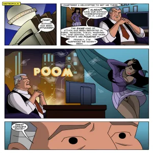 The Great Scott Saga 3 - Birds Of A Feather - page 75