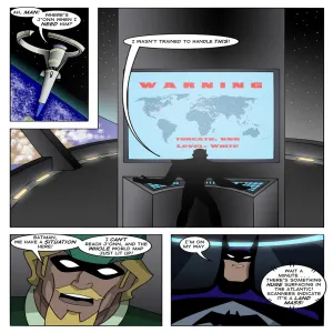 The Great Scott Saga 3 - Birds Of A Feather - page 76
