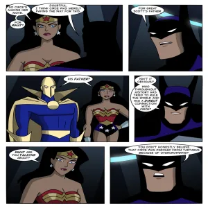 The Great Scott Saga 3 - Birds Of A Feather - page 77