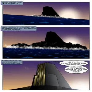 The Great Scott Saga 3 - Birds Of A Feather - page 78
