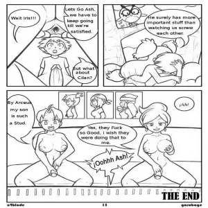The Lust Of A Rival - page 14