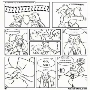 The Lust Of A Rival - page 2